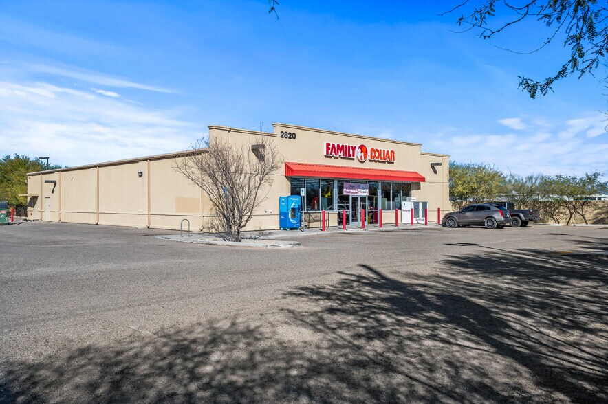 More Photos Of 2820 W Los Reales Rd, Tucson Freestanding For Sale
