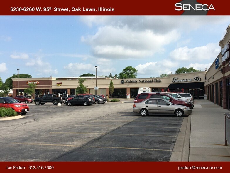 More Photos Of 6230-6260 W 95th St, Oak Lawn Unknown For Lease