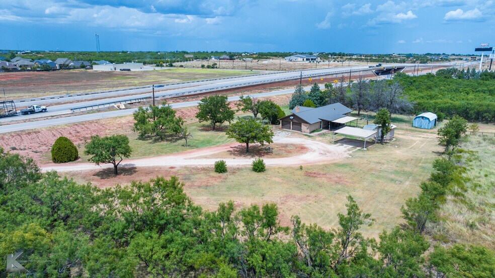 More Photos Of 1045 Clark Rd & 1025 HWY 83-84, Abilene Land For Sale