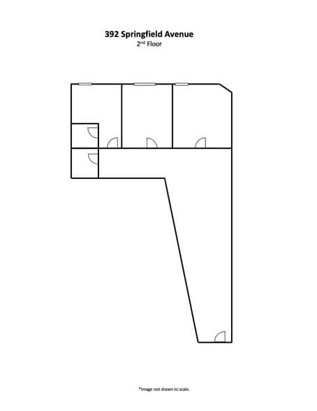 More Photos Of 392 Springfield Ave, Summit Office For Lease