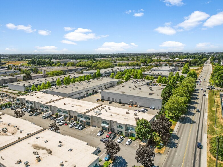 More Photos Of 13982 Cambie Rd, Richmond Light Manufacturing For Sale