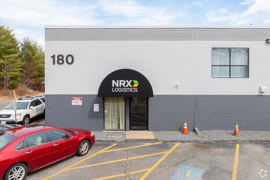 More Photos Of 200 Shuman Ave, Stoughton Warehouse For Lease