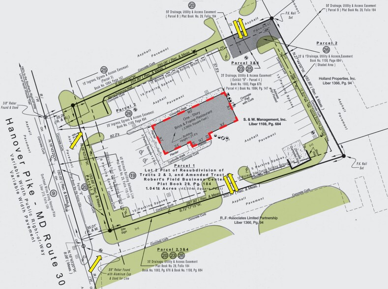 More Photos Of 761 Hanover Pike, Hampstead Fast Food For Sale