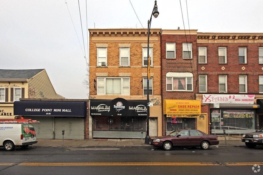 More Photos Of 15-24 College Point Blvd, College Point Storefront Retail Residential For Sale