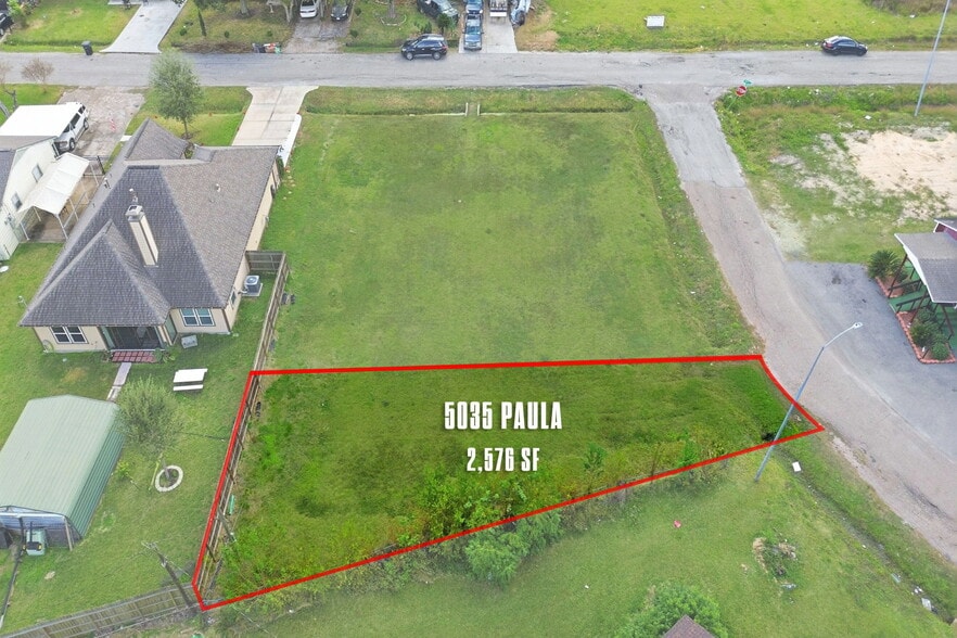 More Photos Of 5043 5045 Higgins and 5035 5037 Paula Street st, Houston Land For Sale