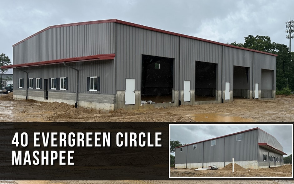 Primary Photo Of 40 Evergreen Cir, Mashpee Warehouse For Lease