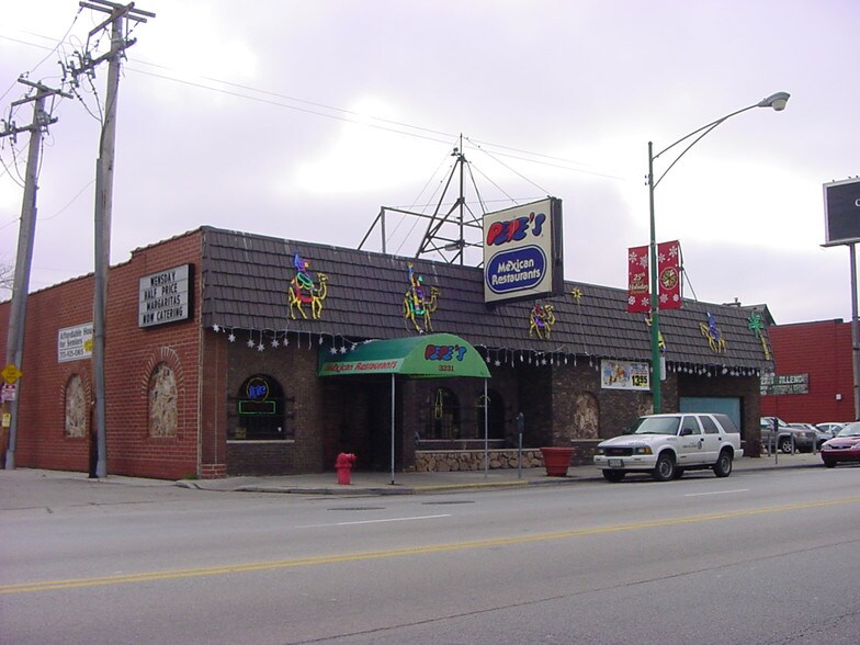 Primary Photo Of 3231 W 63rd St, Chicago Restaurant For Sale