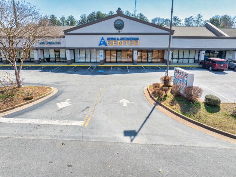 More Photos Of 1287 Highway 138, Jonesboro General Retail For Sale