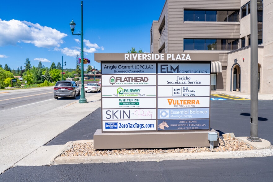 More Photos Of 100 2nd St E, Whitefish Office For Lease