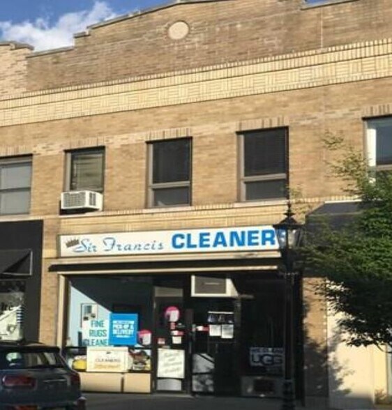 Primary Photo Of 133 Westwood Ave, Westwood Storefront Retail Office For Sale