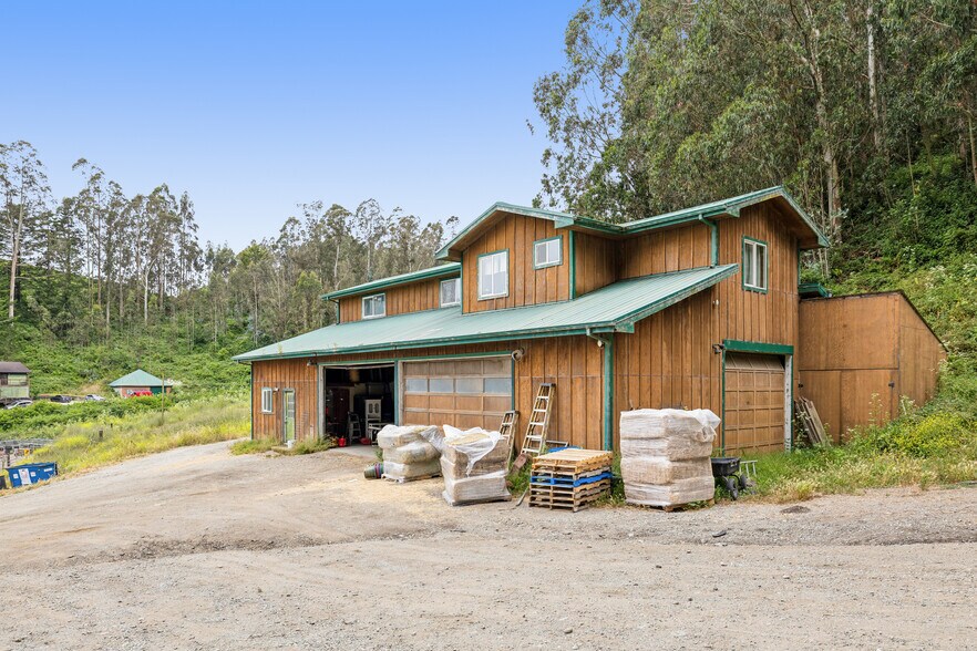 Primary Photo Of 12150 San Mateo Rd, Half Moon Bay Land For Sale