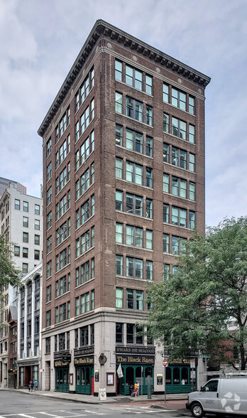 Primary Photo Of 160 State St, Boston Office For Lease