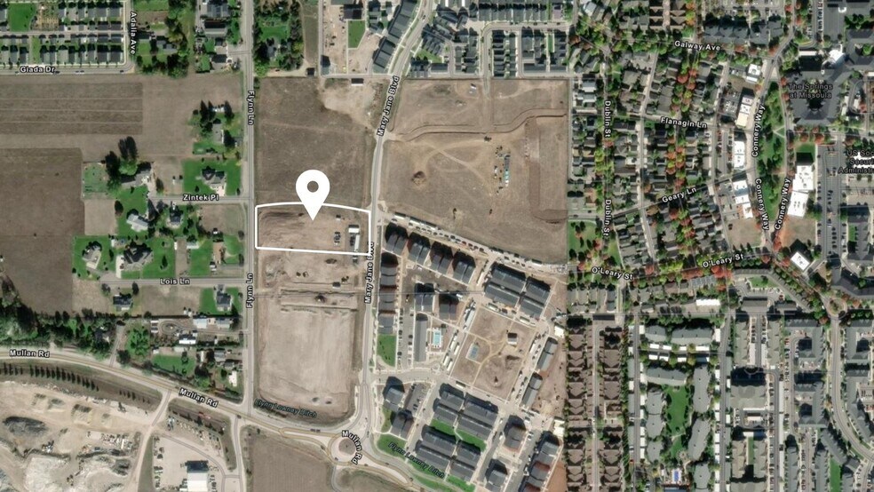 More Photos Of TBD Mary Jane Blvd, Missoula Land For Sale