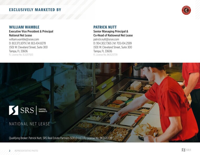 More Photos Of 7100 Park Blvd N, Pinellas Park Fast Food For Sale