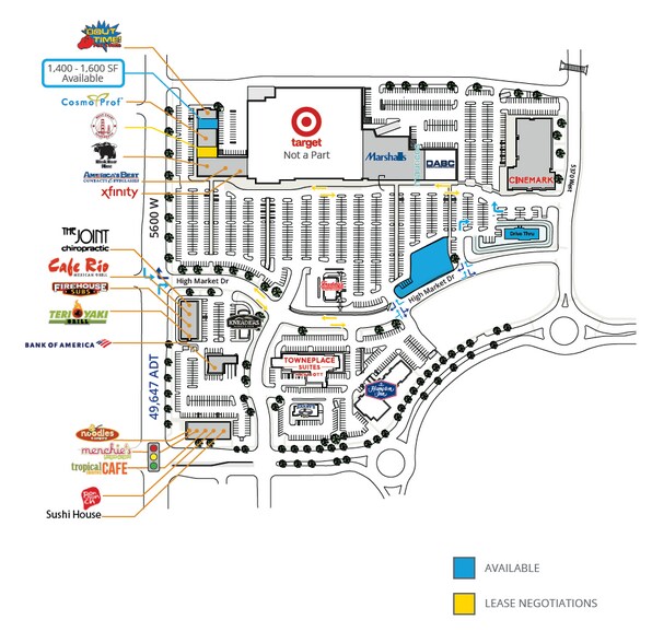 More Photos Of Highbury Centre, West Valley City Land For Lease