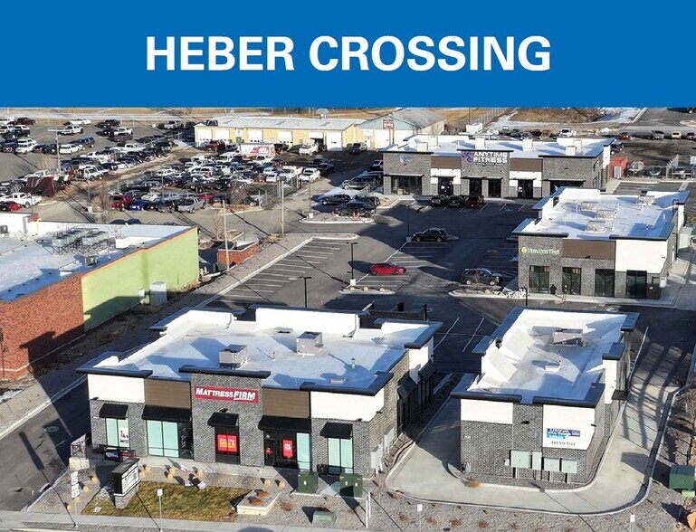 Primary Photo Of 1131 S Main St, Heber City Unknown For Lease