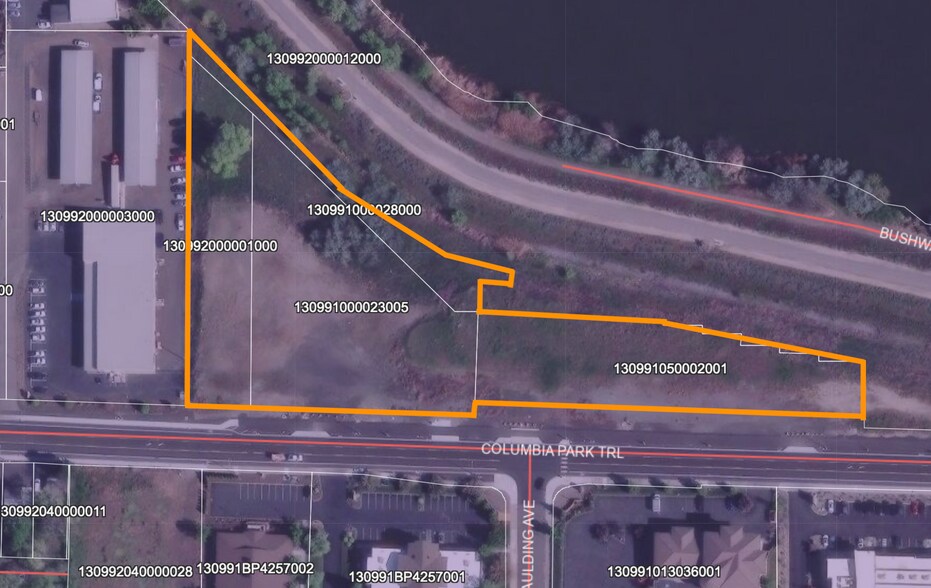 More Photos Of NKA Columbia Park Trail, Richland Land For Sale