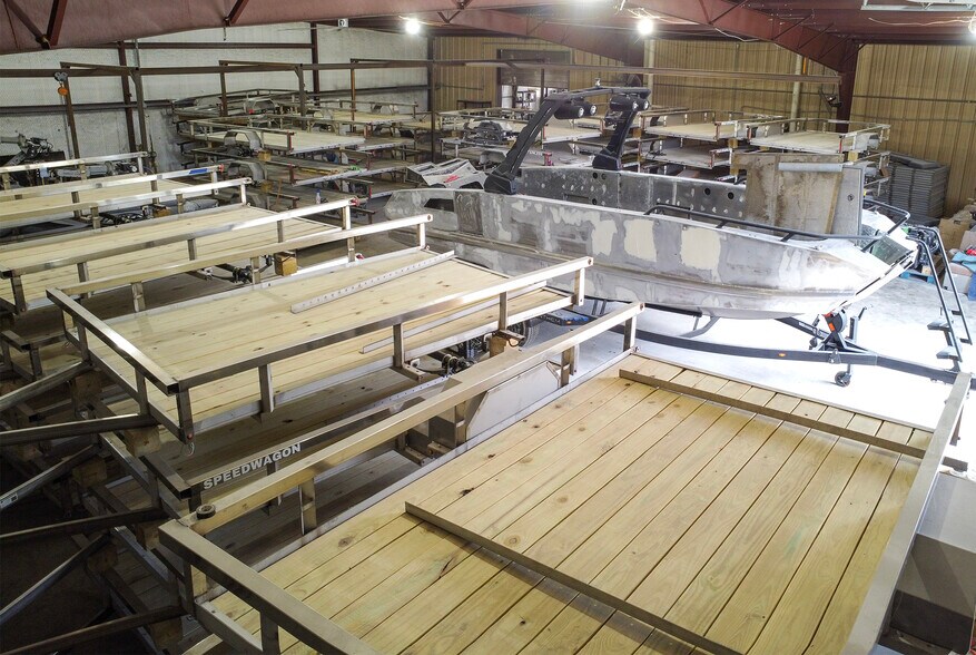 More Photos Of 10991 TX-135, Troup Warehouse For Sale