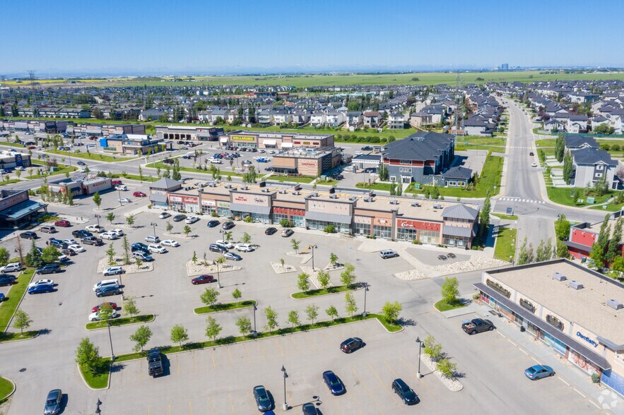 More Photos Of 175 Chestermere Station Way, Chestermere Storefront For Lease