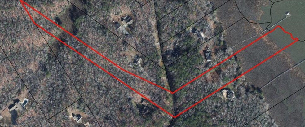 Primary Photo Of 000 High Bluff Ln, Barhamsville Land For Sale