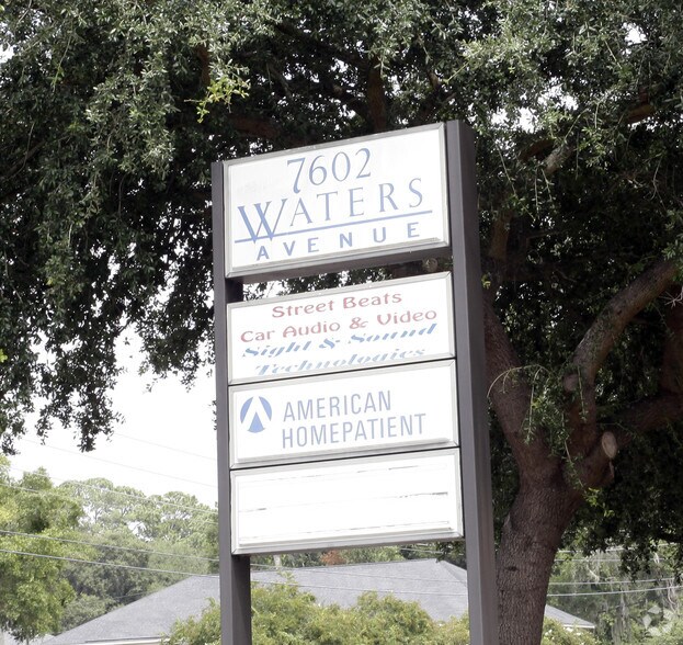 More Photos Of 7602 Waters Ave, Savannah Freestanding For Lease