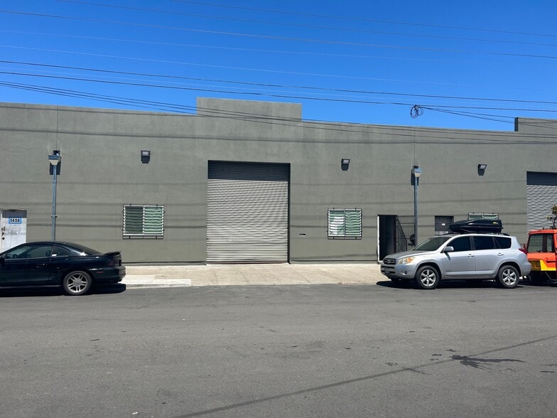 More Photos Of 1430 Yosemite Ave, San Francisco Warehouse For Sale