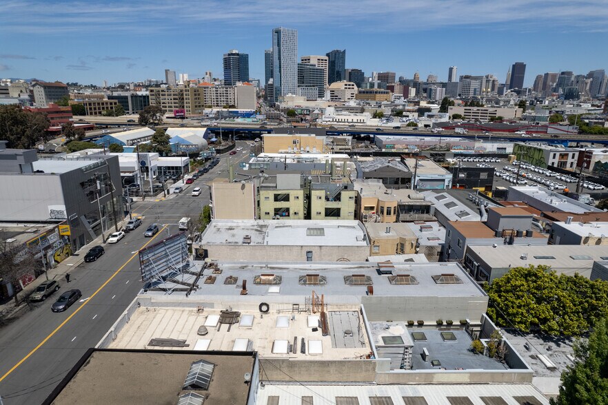 More Photos Of 335 S Van Ness Ave, San Francisco Flex For Lease