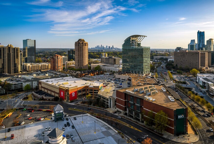 Primary Photo Of 3535 Peachtree Rd NE, Atlanta Unknown For Lease