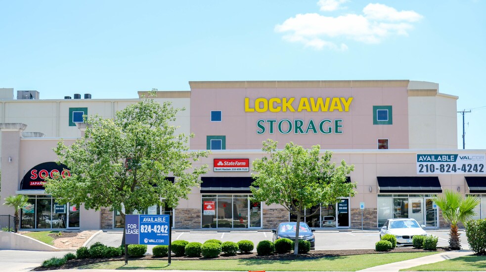 Lockaway Storage Encino Commons San Antonio Tx Dandk Organizer