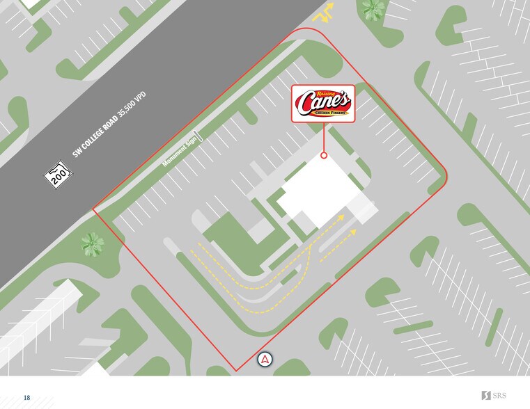 More Photos Of 2410 College Rd, Ocala Fast Food For Sale