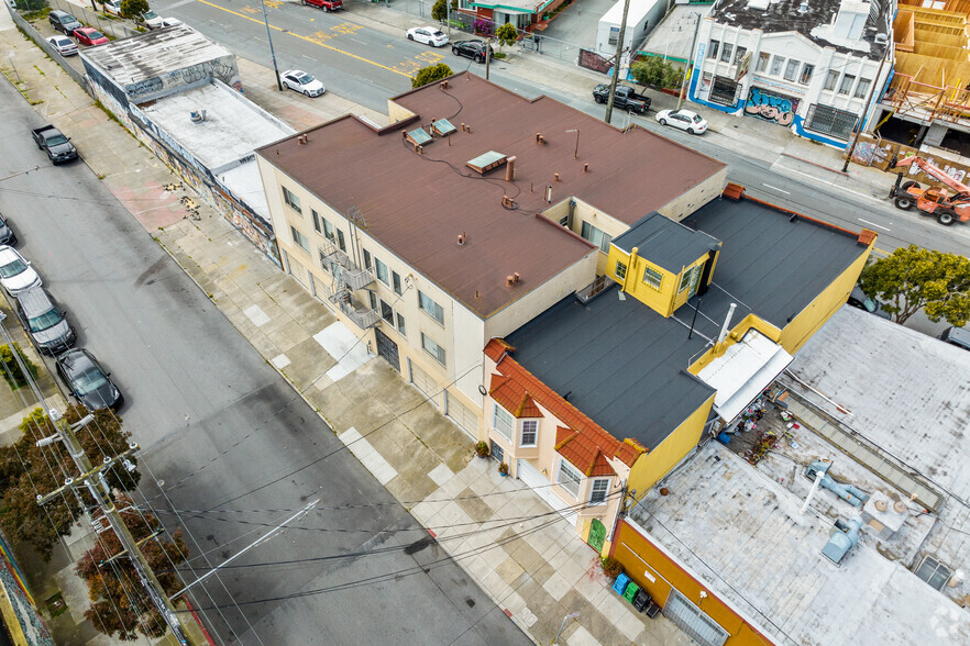 Primary Photo Of 5625 Mission St, San Francisco Apartments For Sale