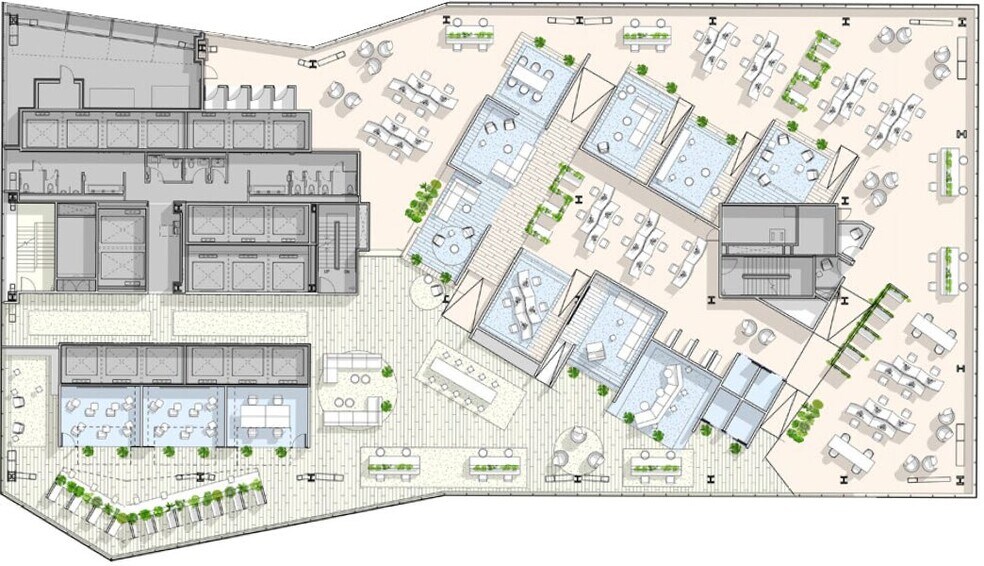 More Photos Of 875 3rd Ave, Seattle Office For Lease