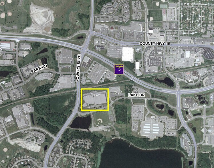 More Photos Of 950 Lake Dr, Chanhassen Manufacturing For Lease