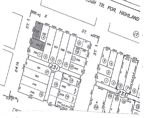 More Photos Of 2401-2409 24th St, Sacramento Apartments For Sale
