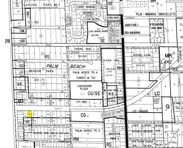More Photos Of 2930 Forest Hill Blvd, West Palm Beach Storefront For Lease