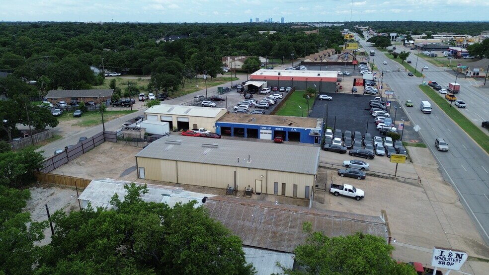 More Photos Of 5928 E Lancaster Ave, Fort Worth Freestanding For Lease