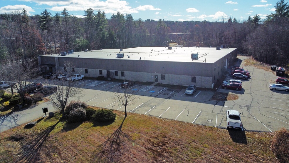 Primary Photo Of 340 Commerce Way, Pembroke Manufacturing For Sale