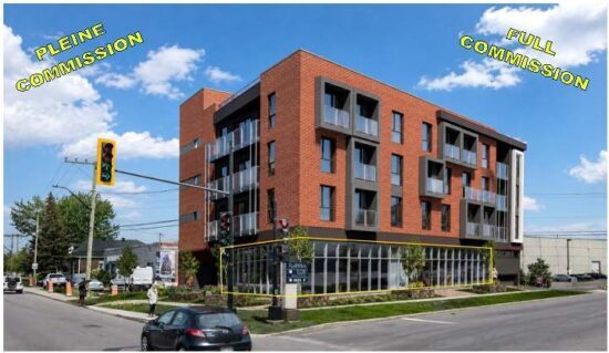 Primary Photo Of 5497 Boul Henri-Bourassa O, Saint-Laurent Apartments For Lease