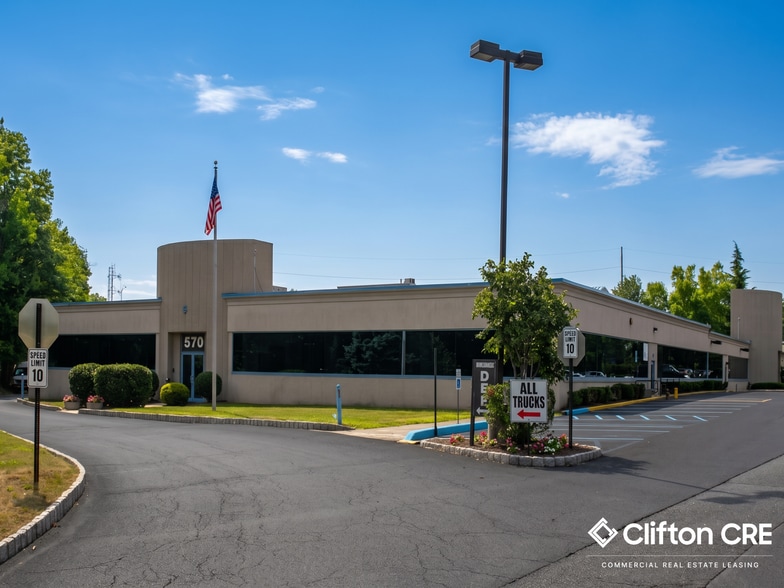 Primary Photo Of 570 South Ave E, Cranford Light Distribution For Lease