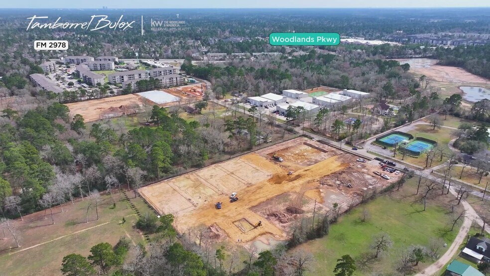 Primary Photo Of 8874 West Ln, Magnolia Warehouse For Sale