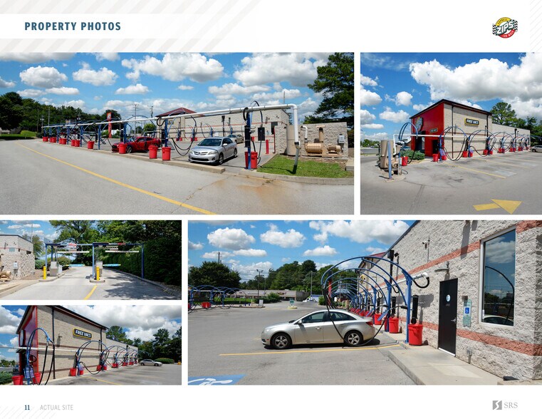More Photos Of 4416 Western Ave, Knoxville Carwash For Sale