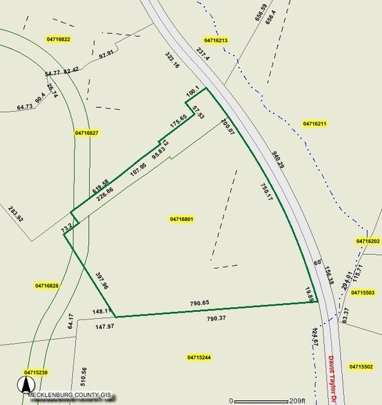 More Photos Of 10715 David Taylor Dr, Charlotte Office For Lease