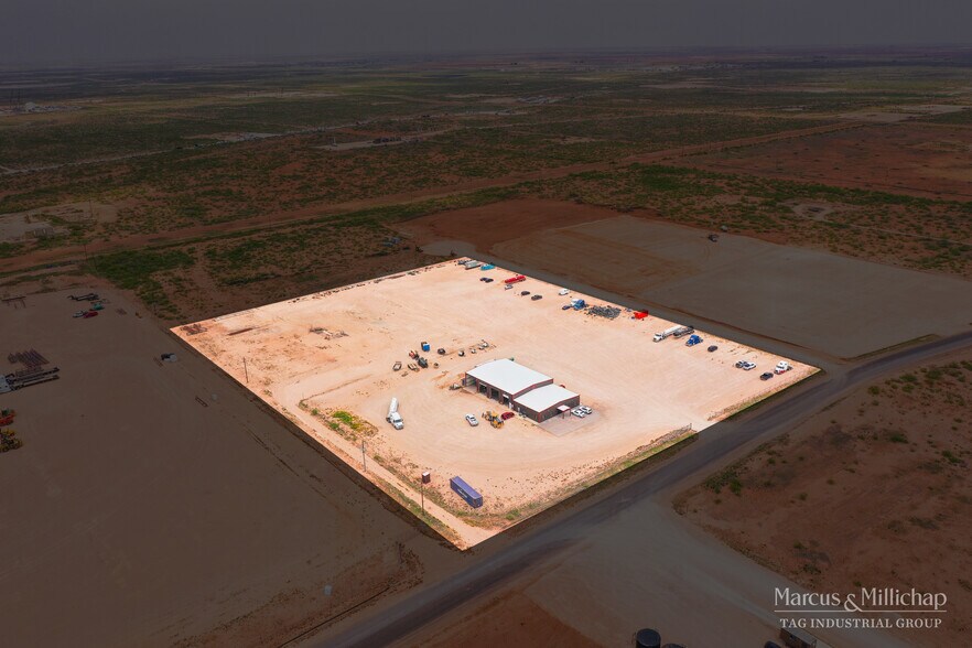 More Photos Of 8401 E County Road 62, Midland Industrial For Sale