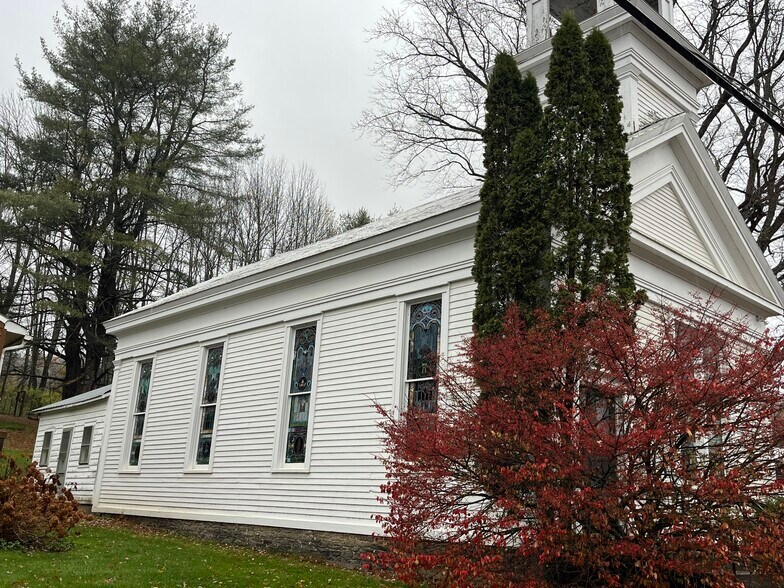 More Photos Of 3229 NY-166, Cherry Valley Religious Facility For Sale