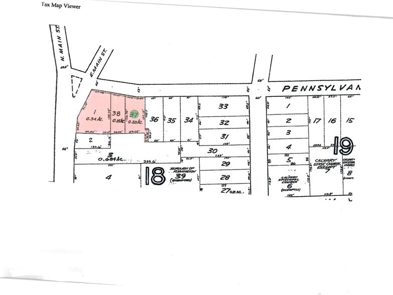 More Photos Of 2 Main St, Flemington Restaurant For Sale
