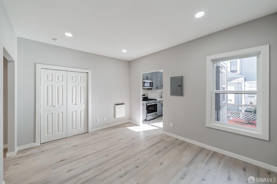 More Photos Of 425-431 Linden St, San Francisco Apartments For Sale