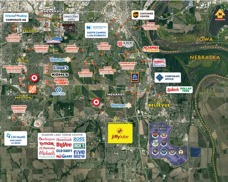 More Photos Of 2908 Samson Way, Bellevue Service Station For Sale