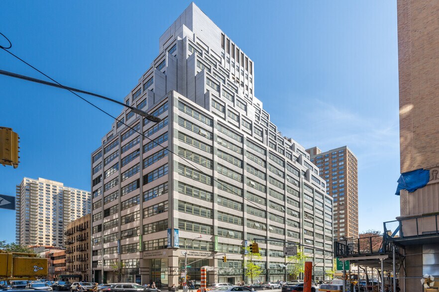 Primary Photo Of 215 Lexington Ave, New York Office For Lease