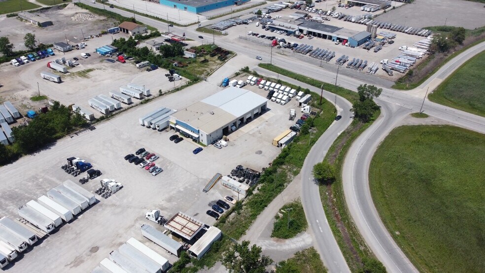 More Photos Of 2399 E 15th Ave, Gary Service For Lease