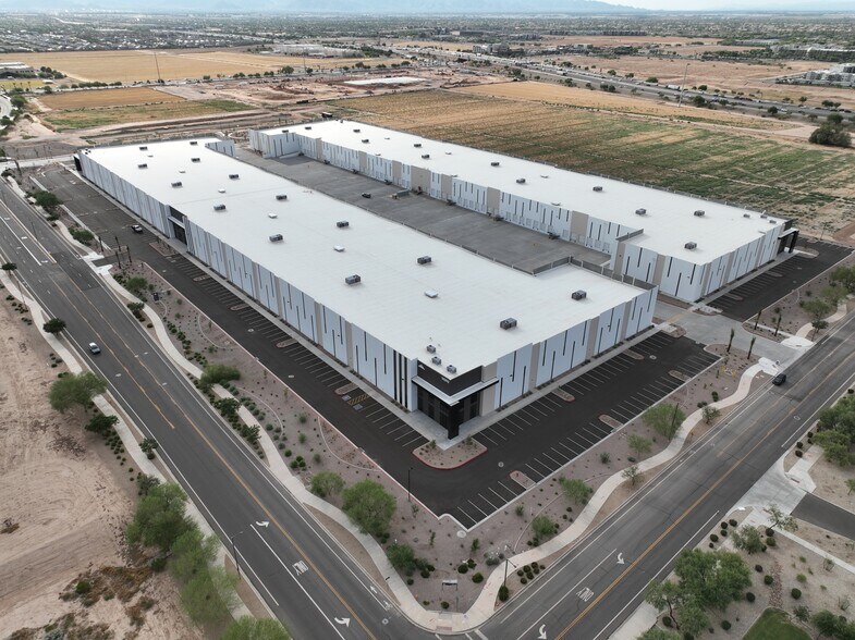 More Photos Of NEC of Celebrate Life Way & Bullard Ave, Goodyear Unknown For Lease